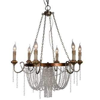 Valentina 6-light Chandelier (5578|H5118-6)