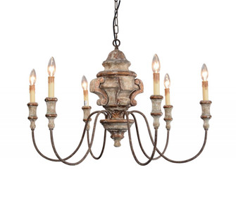 Cianna Chandelier (5578|H6229-6)