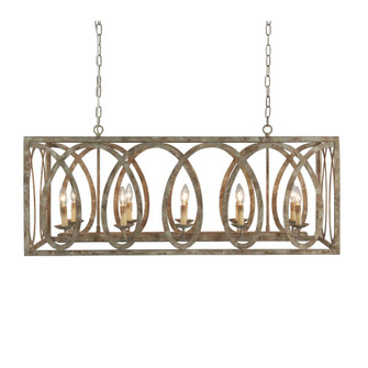 Palma Chandelier (5578|H7122-10)