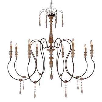 Arabella Chandelier (5578|H8101-8)