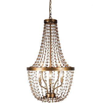 Liviana Chandelier (5578|H8120-6)