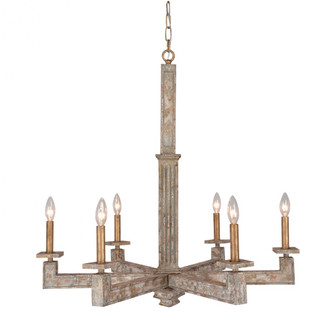 Silvana Chandelier (5578|H8203-6)