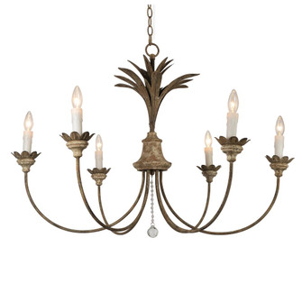 Madline Chandelier (5578|H8223-6)