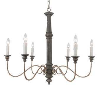 Andrea Chandelier (5578|H9111-6)