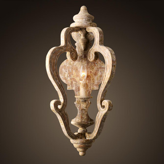 Oriana single Sconce (5578|W5110-1)