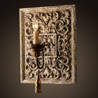 Laurentia  Sconce (5578|W5206-1)