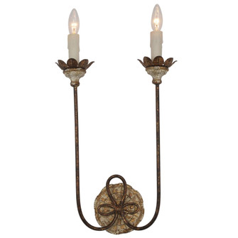 Jaima Wall Sconce (5578|W8251-2)