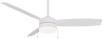 54'' LED Ceiling Fan (39|F670L-WHF)
