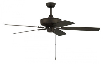 Outdoor Pro Plus 52 52'' 5-Blade Indoor/Outdoor (Wet) Ceiling Fan (20|OP52ESP5)