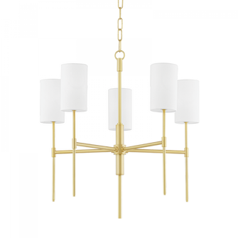 Olivia Chandelier (6939|H223805-AGB)