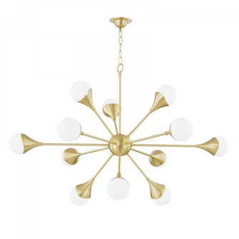 Ariana Chandelier (6939|H375812-AGB)