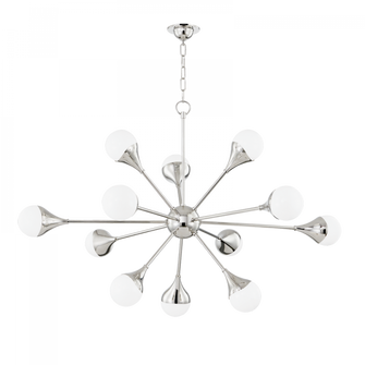 Ariana Chandelier (6939|H375812-PN)