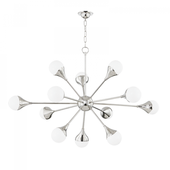 Ariana Chandelier (6939|H375812-PN)