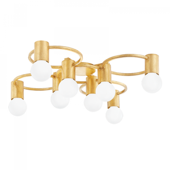 Hope Semi Flush (6939|H413608-GL)