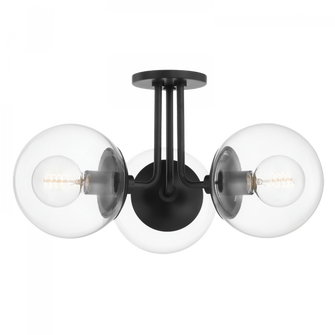 Meadow Semi Flush (6939|H503603-OB)