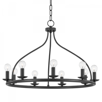 Kendra Chandelier (6939|H511809-OB)