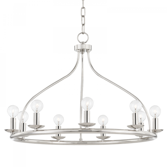 Kendra Chandelier (6939|H511809-PN)