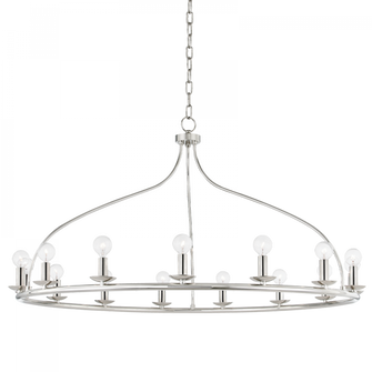 Kendra Chandelier (6939|H511815-PN)