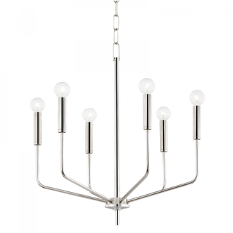 Bailey Chandelier (6939|H516806-PN)