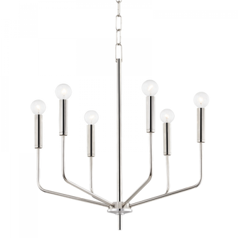 Bailey Chandelier (6939|H516806-PN)