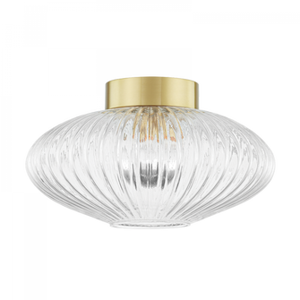 Reba Flush Mount (6939|H537501-AGB)