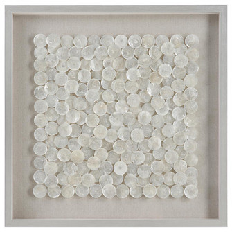 Uttermost Roxas Capiz Shell Shadow Box (85|04317)