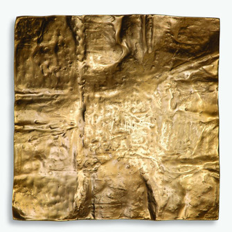 Archive Brass Wall Decor (85|04315)