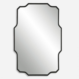 Uttermost Casmus Iron Wall Mirror (85|09753)