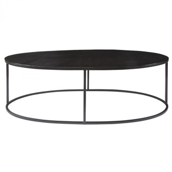 Coreene Oval Coffee Table (85|25152)