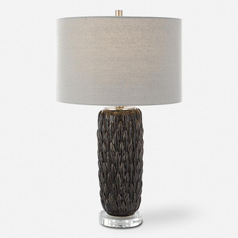 Uttermost Nettle Textured Table Lamp (85|30003-1)