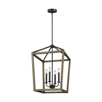 Gannet Medium Chandelier (7725|F3191/4WOW/AF)