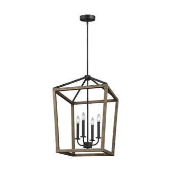 Gannet Medium Chandelier (7725|F3191/4WOW/AF)