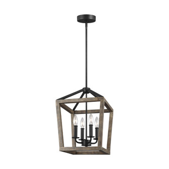 Gannet Small Chandelier (7725|F3190/4WOW/AF)