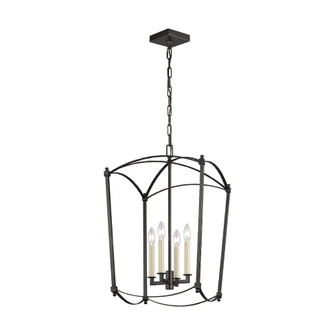 Thayer Medium Lantern (7725|F3322/4SMS)