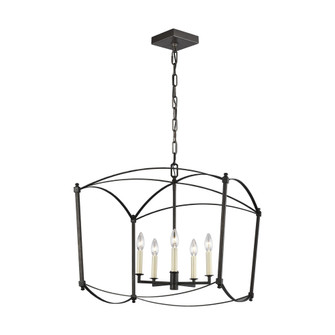 Thayer Wide Lantern (7725|F3325/5SMS)