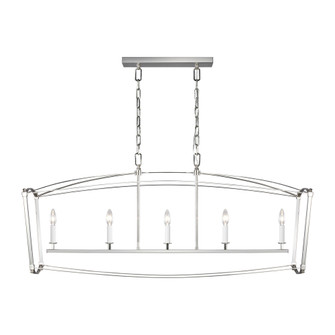 Thayer Linear Chandelier (7725|F3326/5PN)