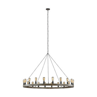 Avenir Large Chandelier (7725|F3933/20WOW/AF)