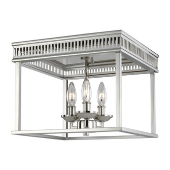 Woodruff Flush Mount (7725|FM521PN)