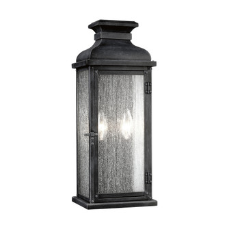 Pediment Medium Lantern (7725|OL11101DWZ)