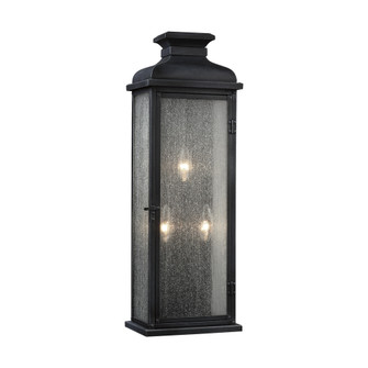 Pediment Large Lantern (7725|OL11102DWZ)