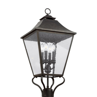 Galena Large Post Lantern (7725|OL14407SBL)