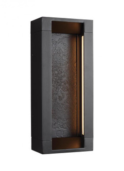 Mattix Small LED Sconce (7725|OL11601ORB-LED)