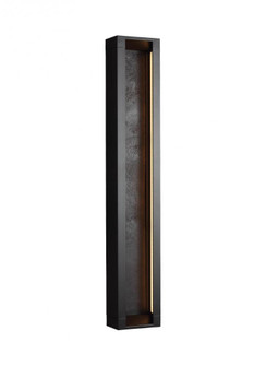 Mattix Large LED Sconce (7725|OL11603ORB-LED)