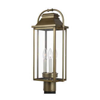 Wellsworth Post Lantern (7725|OL13207PDB)