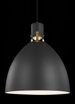 Brynne Medium LED Pendant (7725|P1443MB-L1)