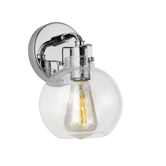 Clara 1 - Light Sconce (7725|VS24401PN/TXB)