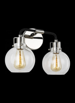Clara 2 - Light Vanity (7725|VS24402PN/TXB)