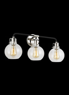 Clara 3 - Light Vanity (7725|VS24403PN/TXB)