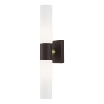 Bronze ADA 2-Light Vanity Sconce (108|10102-07)