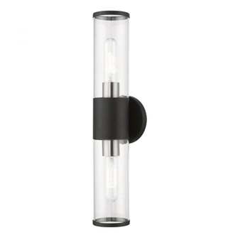 Black ADA 2-Light Vanity Sconce (108|17282-04)